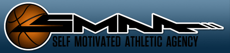SMAA Self Motivated Athletic Agency
